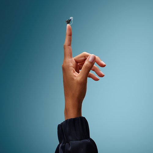 Oticon Zeal in-the-ear hearing aid