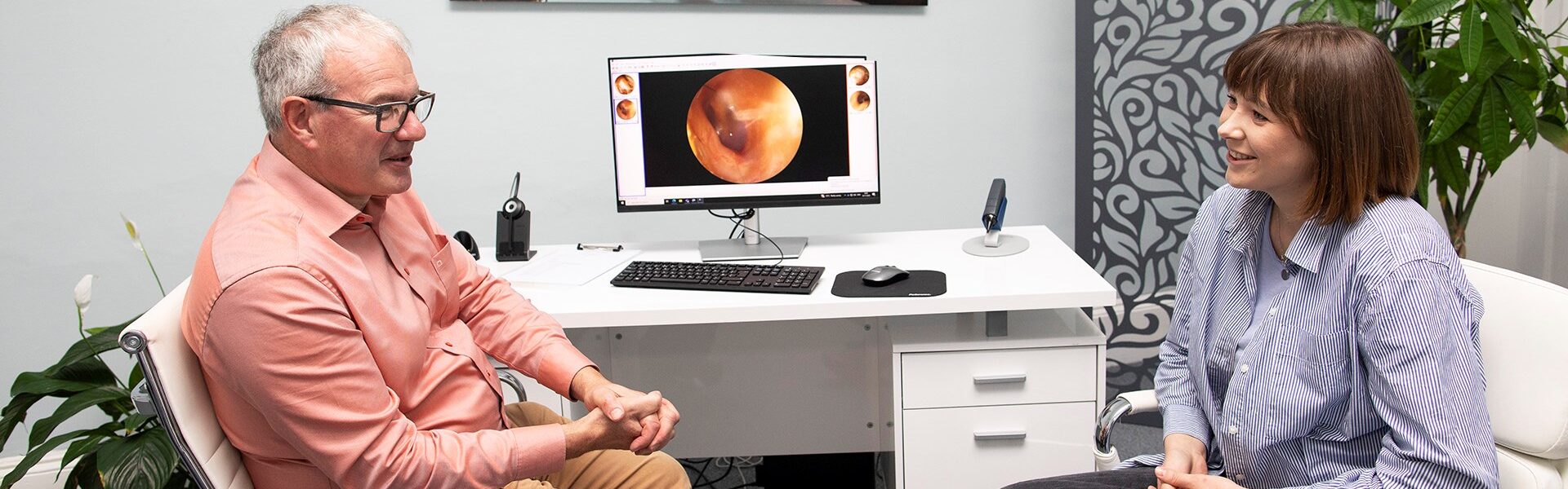 Personalised Hearing Healthcare
