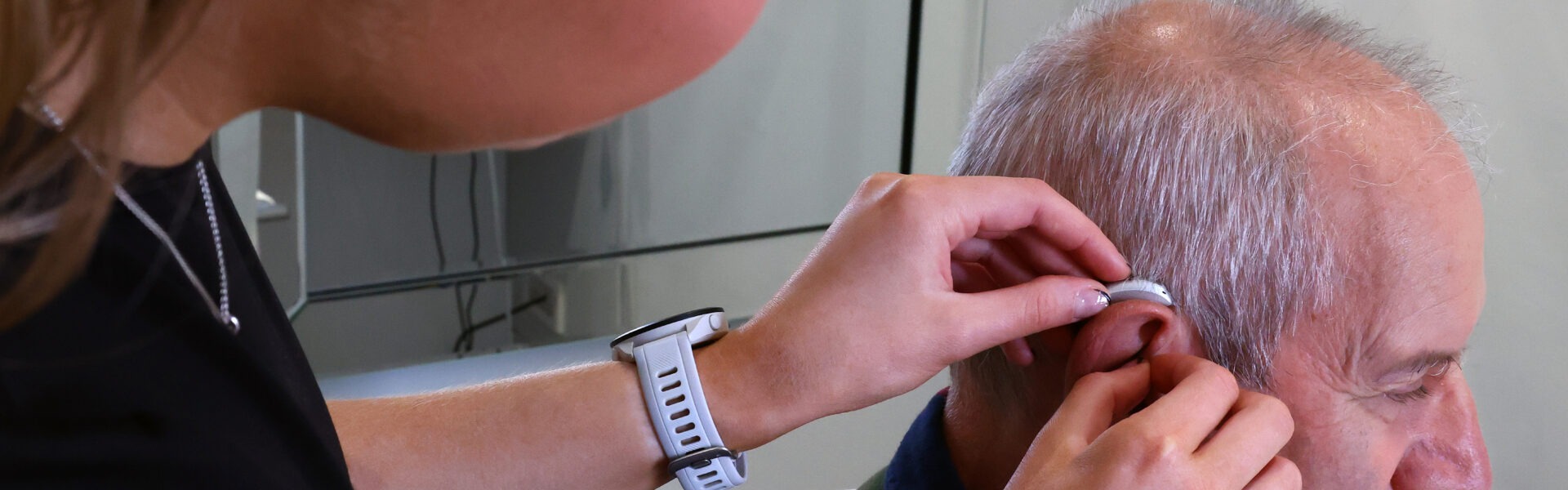 Finding the perfect hearing aid