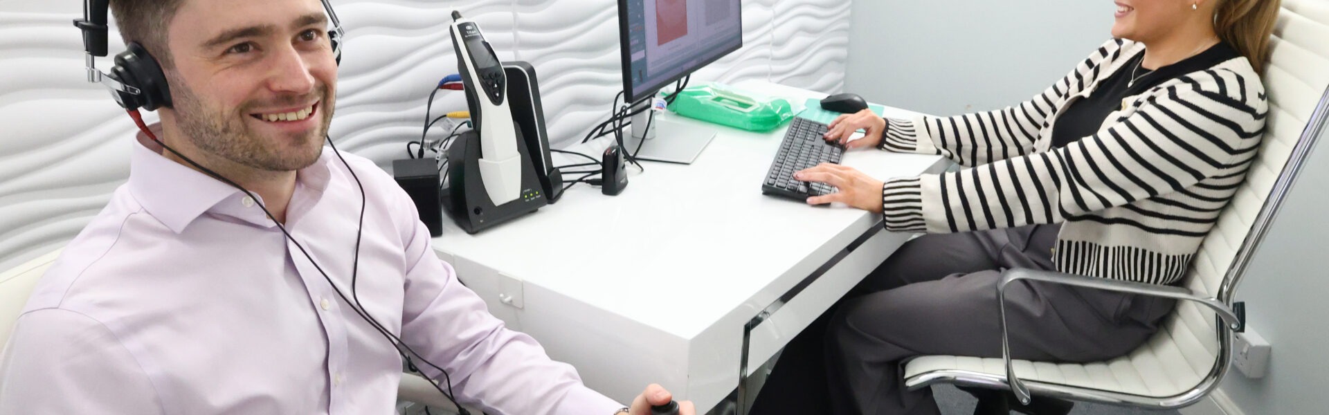 Proactive Hearing Healthcare at Fairfield Hearing
