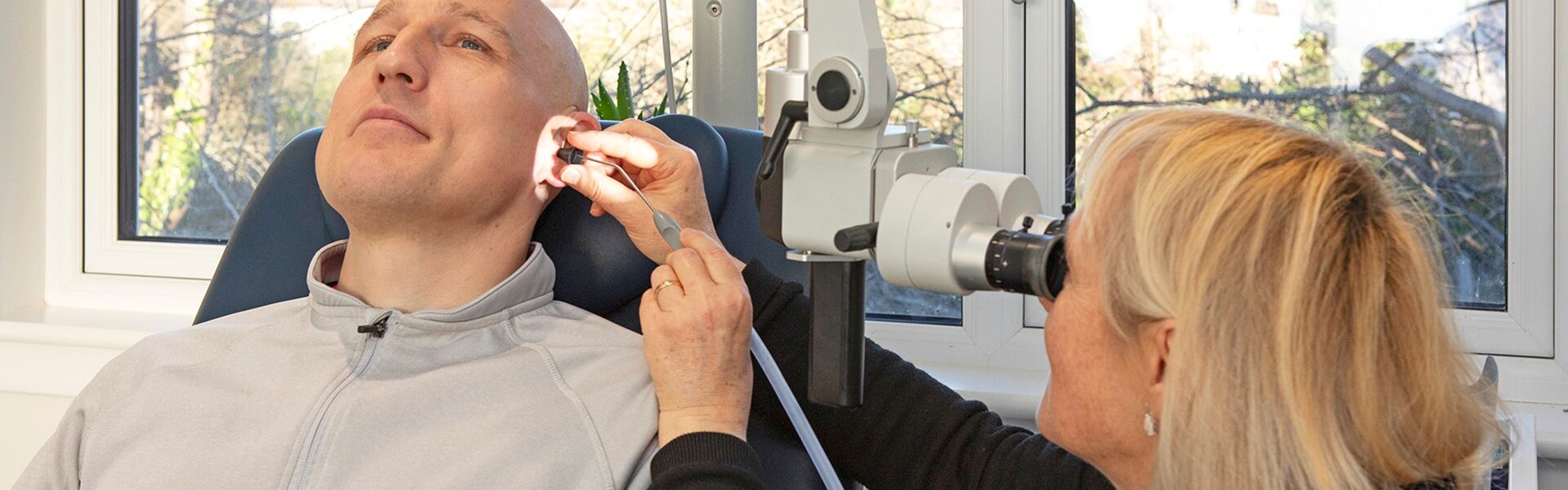 Ear Wax Removal Edinburgh