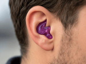 Custom hearing protection