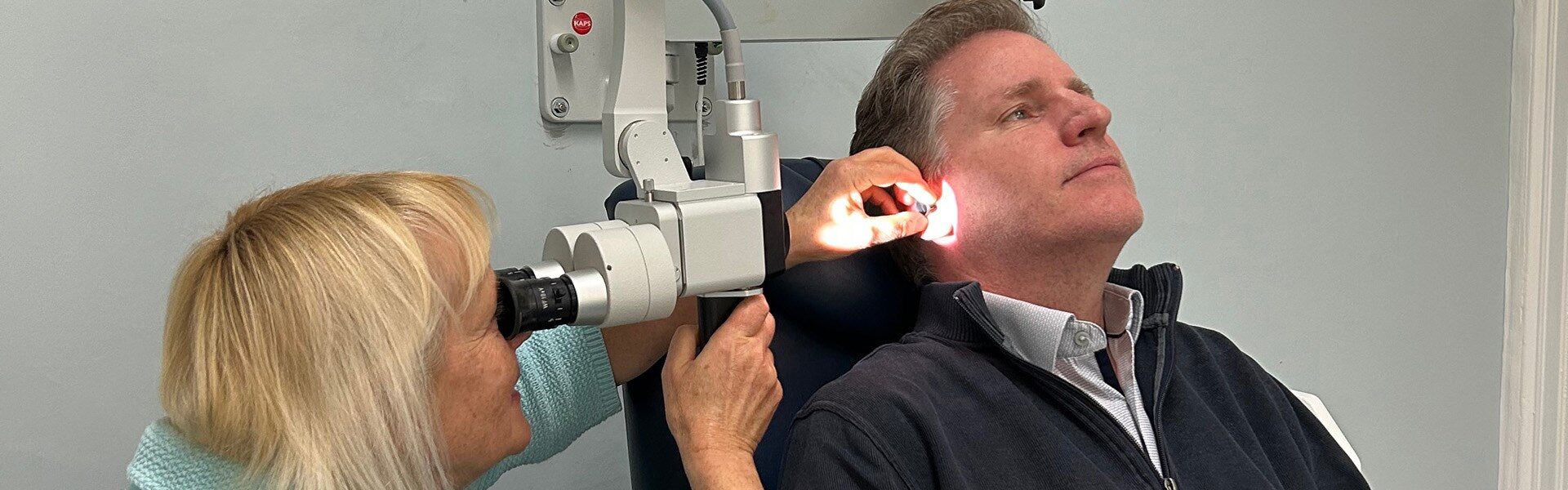 Ear Wax Removal