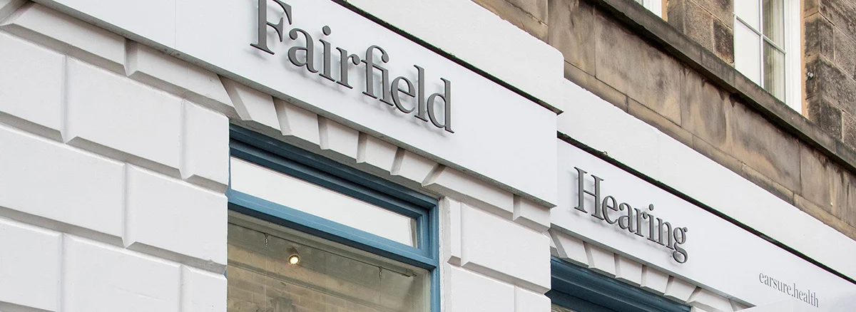 Fairfield Hearing Audiology Clinic